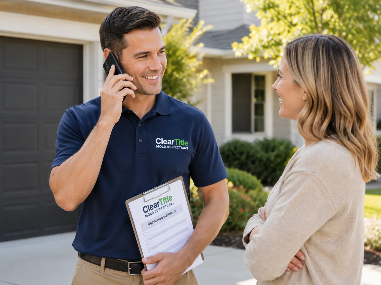 Mold Inspection For Home Sale Trumbauersville, PA FAQs
